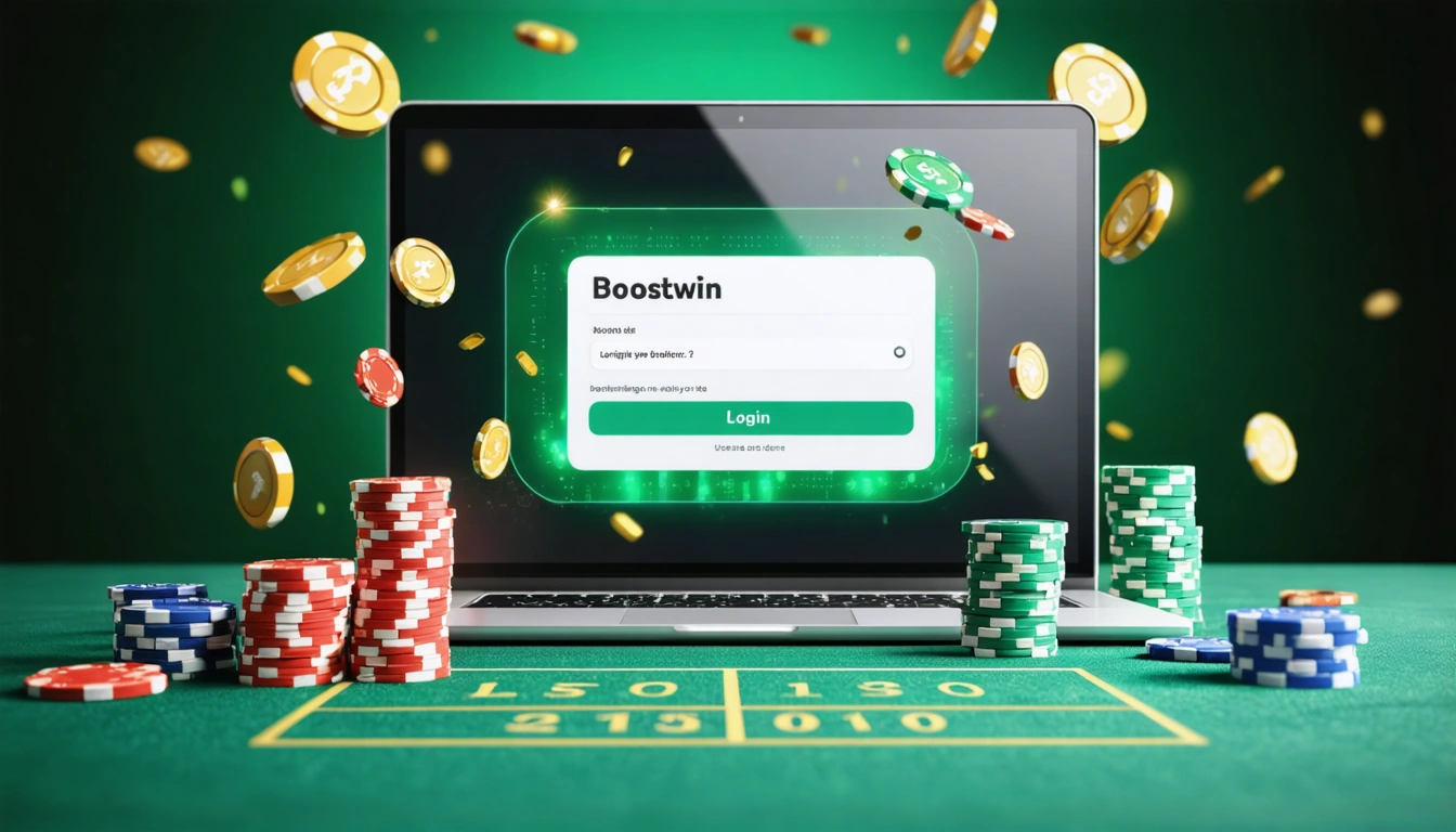 login Boostwin