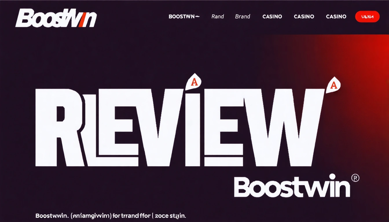 review Boostwin